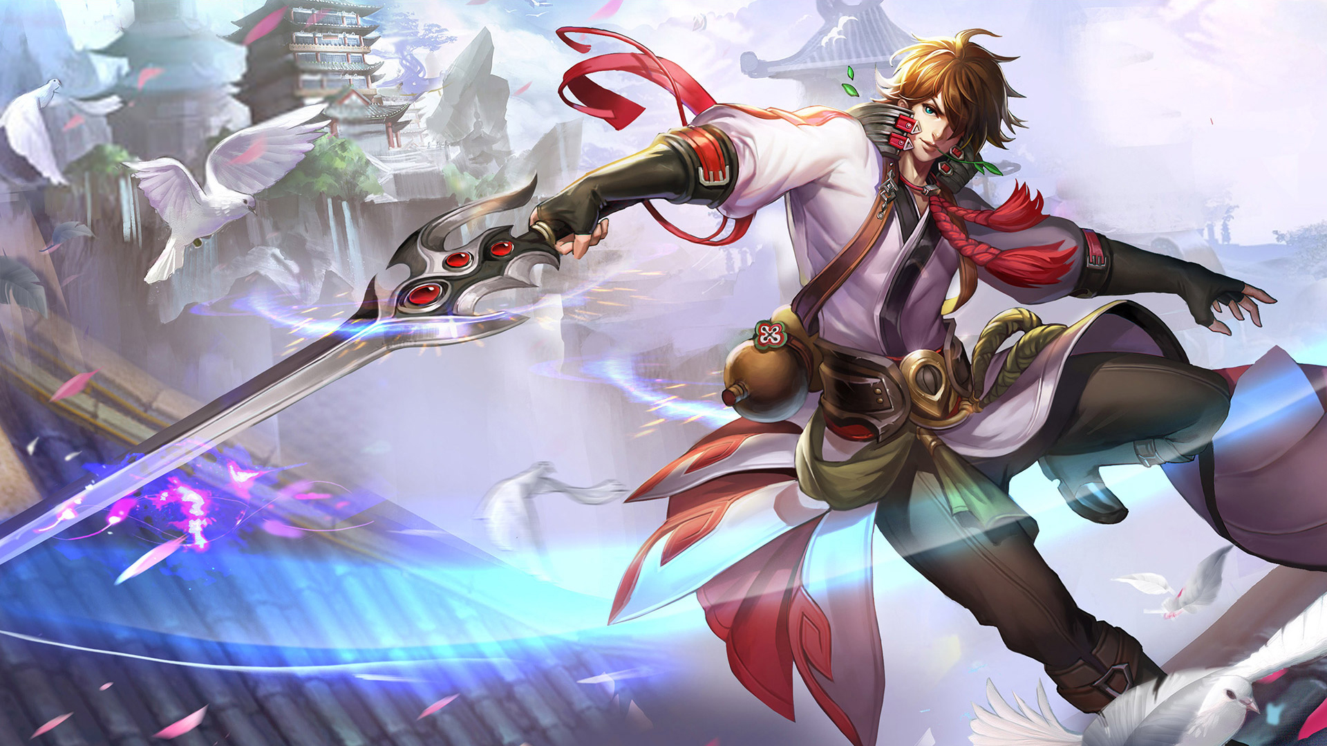 瞩目的年轻 瞩目的年轻