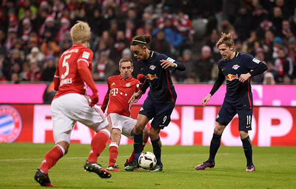 压力的训练 压力的训练